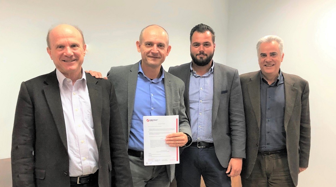 Raimondi Cranes - New Dealership