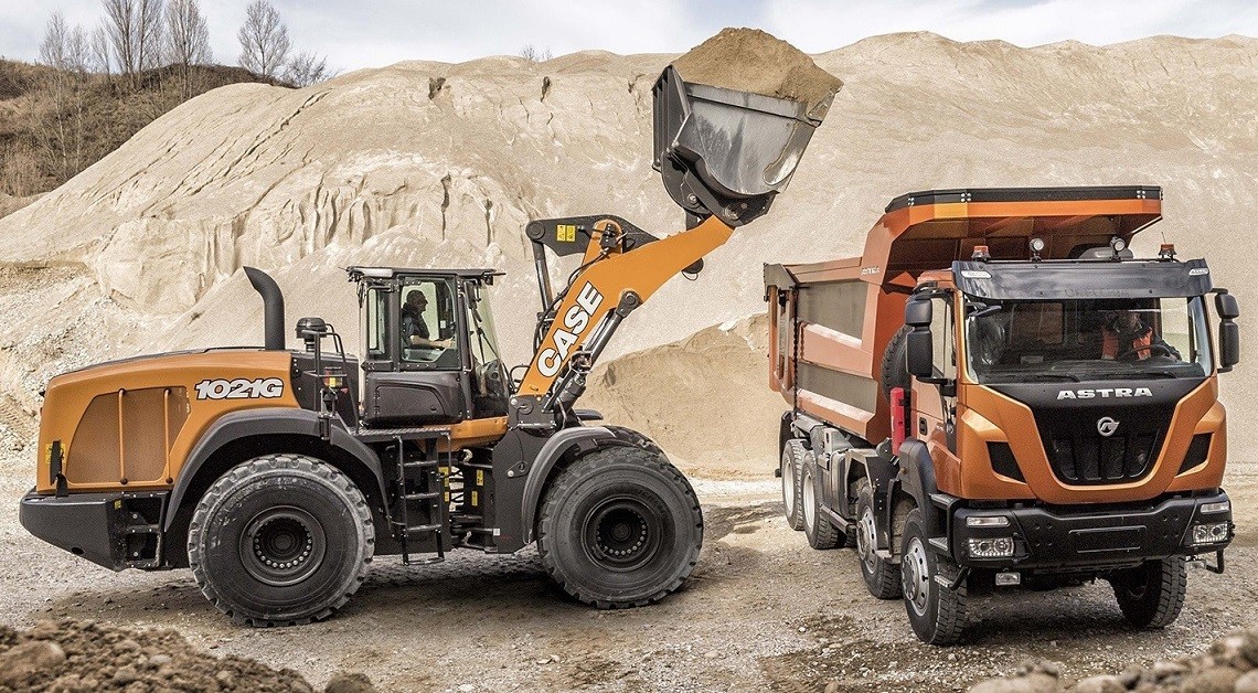 Astra - New Dealership