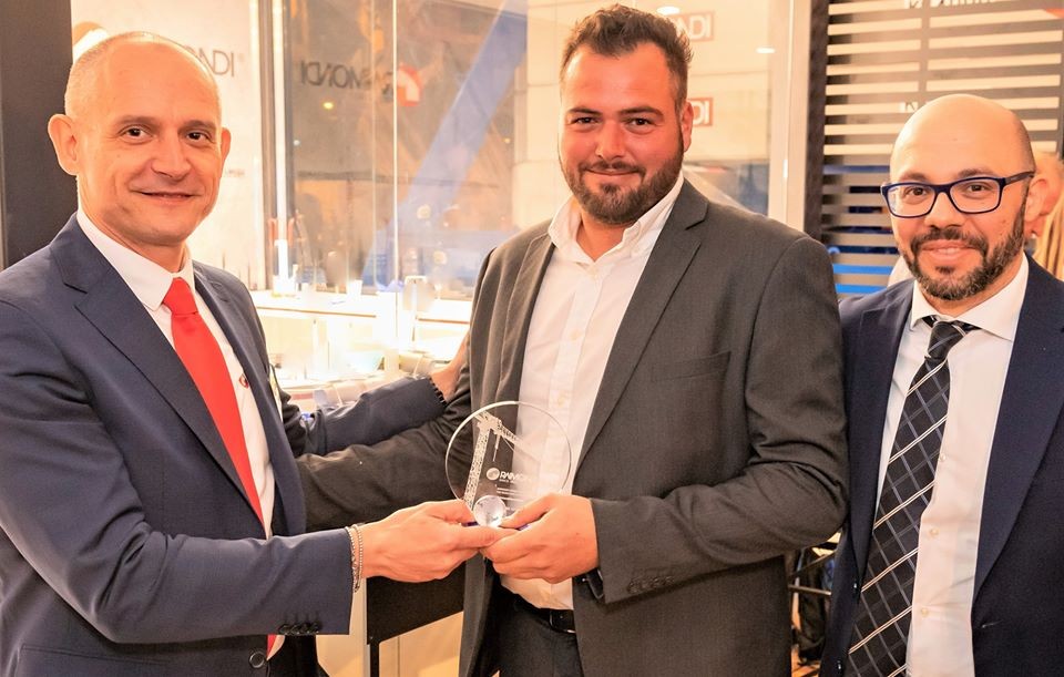 Raimondi Cranes Bauma 2019 Awards