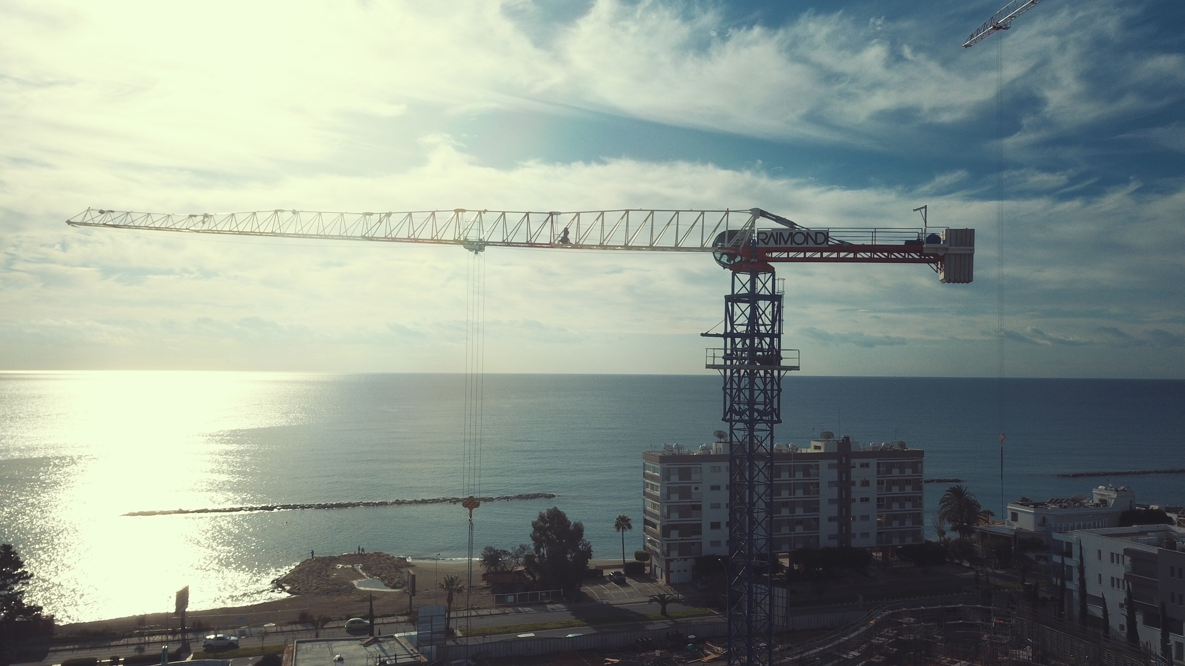Raimondi Cranes by conAgro