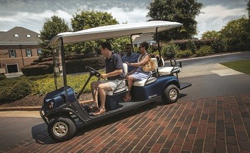 Golf Cars, Utility Vehicles, Personnel Transport & Turf Care Equipment for golf course