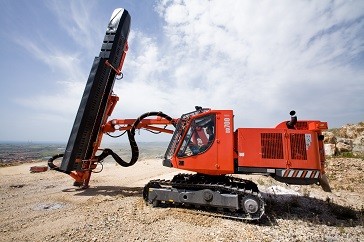 Quarrying, Tunneling, Mining, Demolition and Recycling