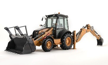 Earthmoving machinery