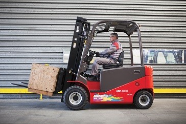 Masted Forklift Trucks and Truck Mounted Forklifts