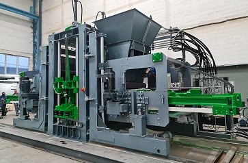 SUMAB block machines