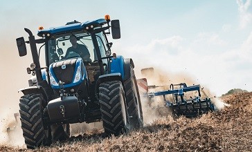 Agricultural Tractors