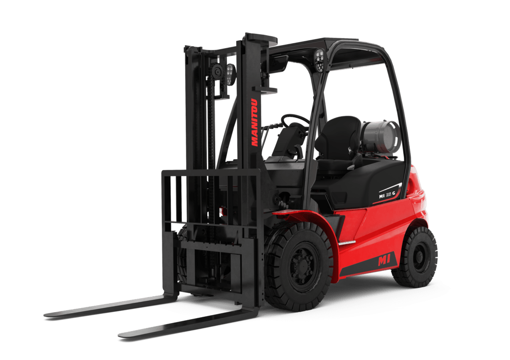 FOR SALE - FORKLIFT MANITOU MI25G